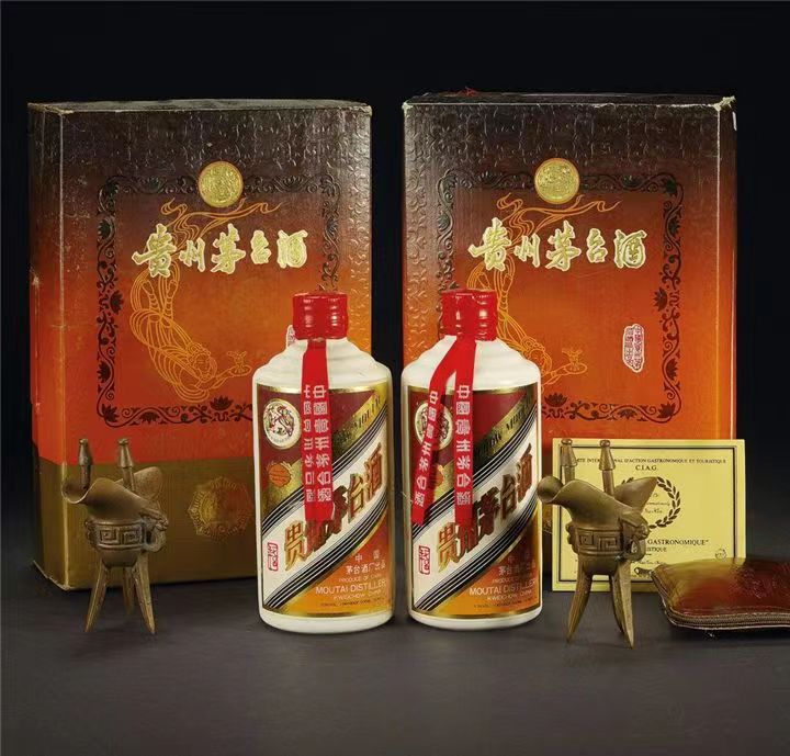 海城礼盒茅台酒回收